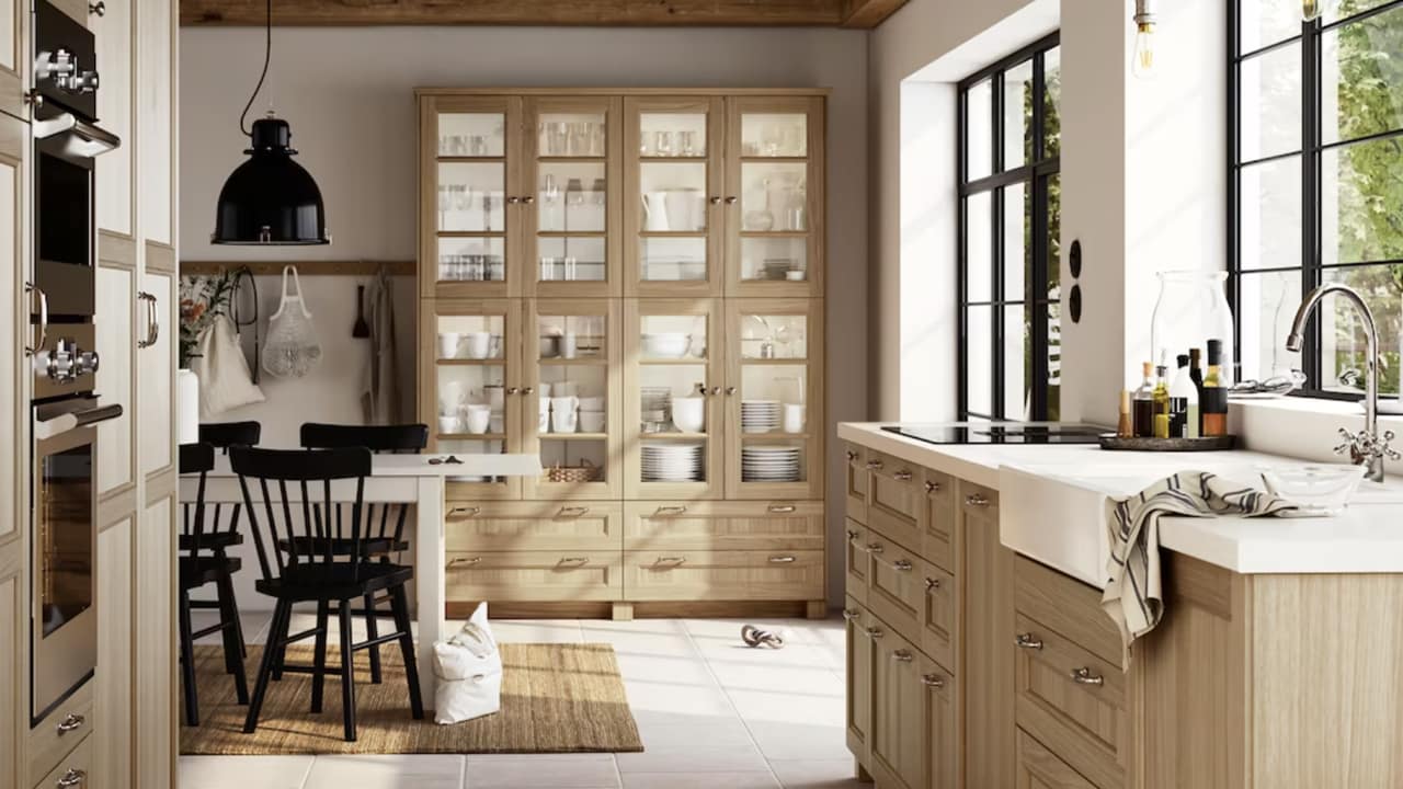 IKEA fitted kitchens review