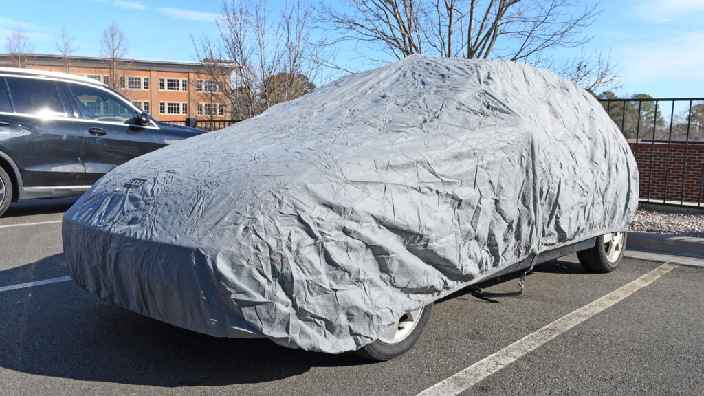 Best Car Covers Review (2024 Ratings)
