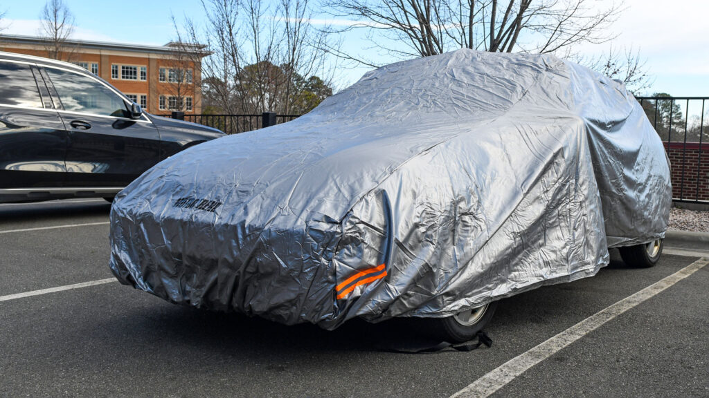 Best Car Covers Review (2024 Ratings)