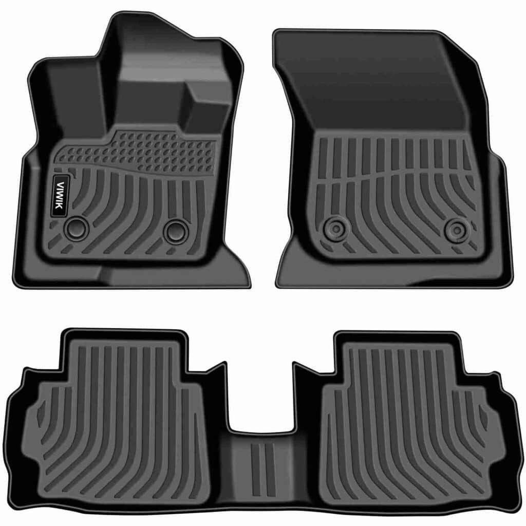 Best Floor Mats For Cars (2024 Ratings)