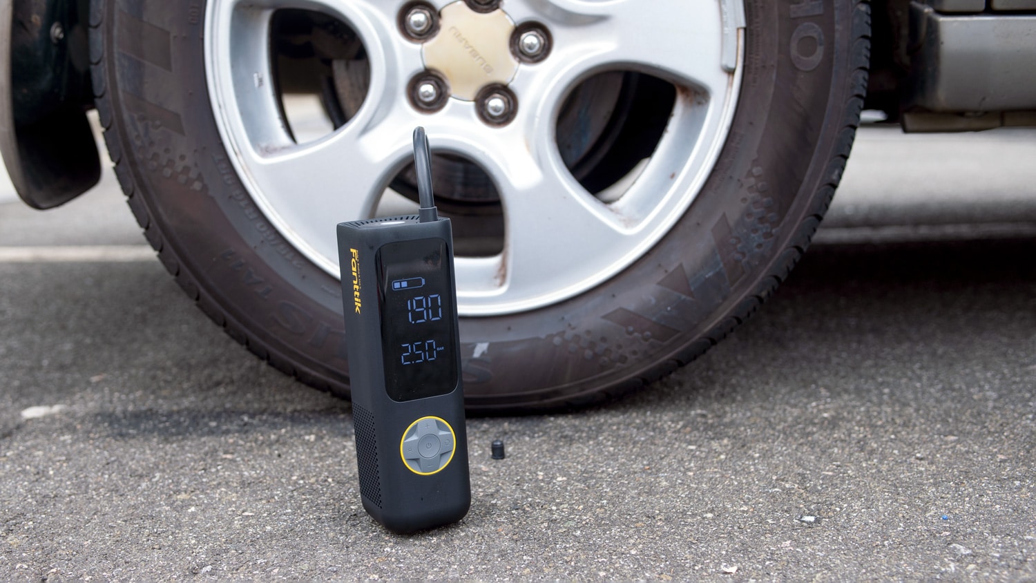 Best Tire Inflators With Gauges, Tested By Experts (2024)