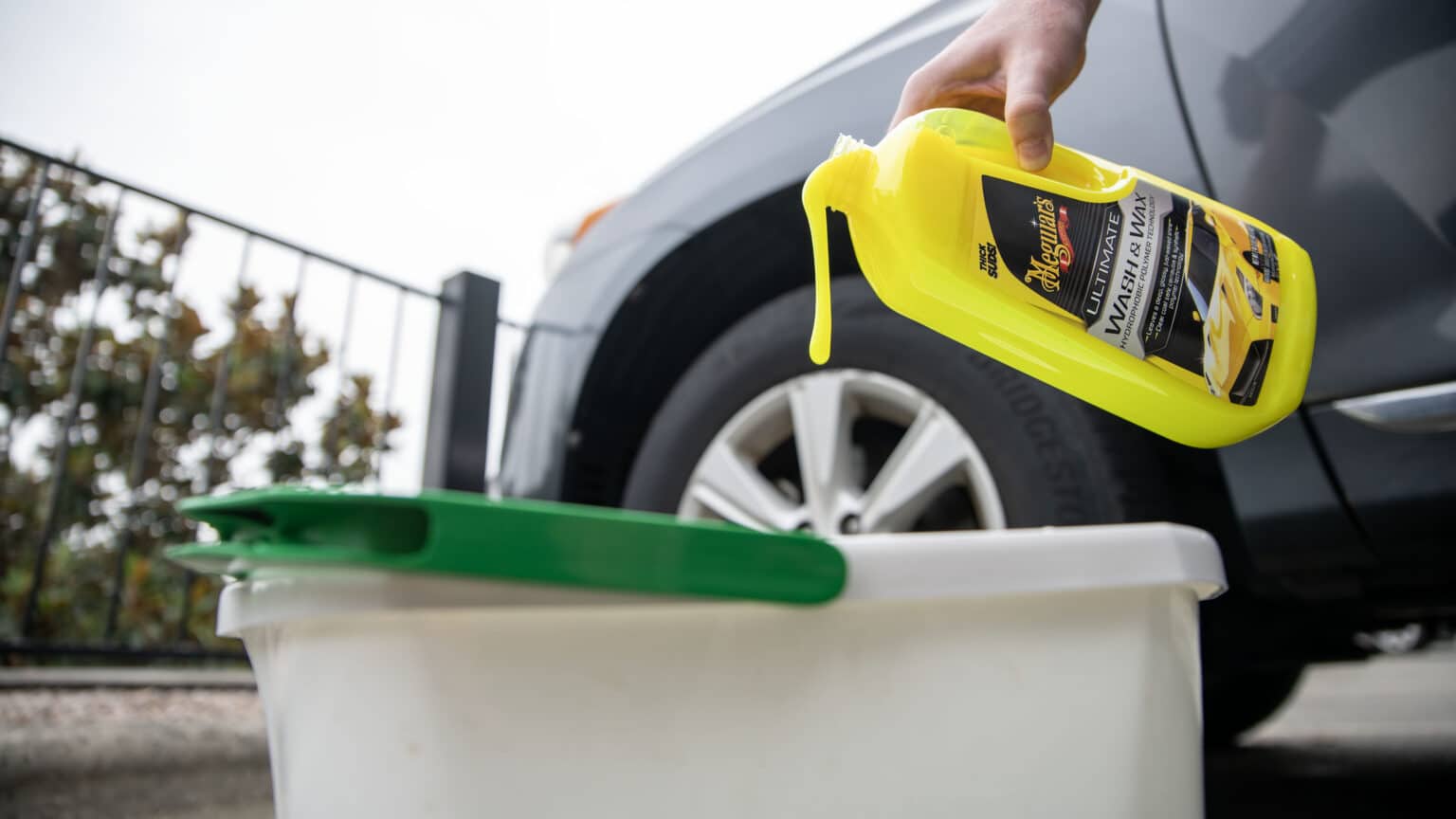 Best Car Wash Soaps Review (2024 Ratings)