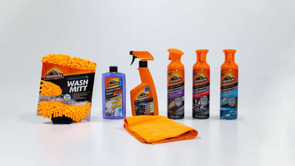 Best Car Detailing Kits Review (2024 Ratings)