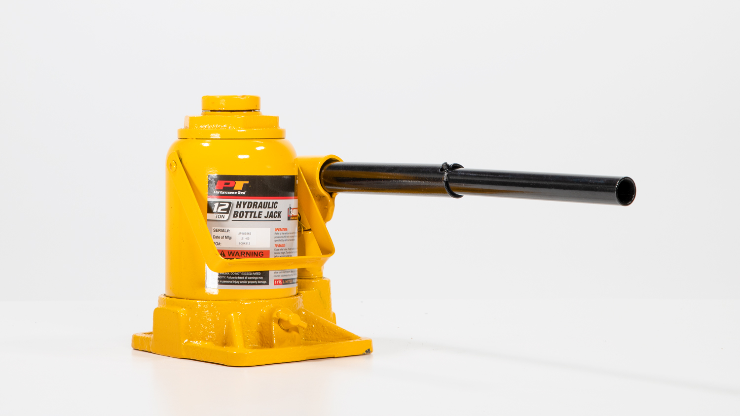 Best Bottle Jacks Review (2024 Ratings)