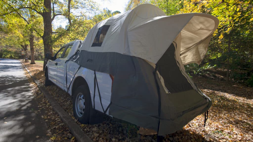 Best Truck Tents Review (2023 Ratings)