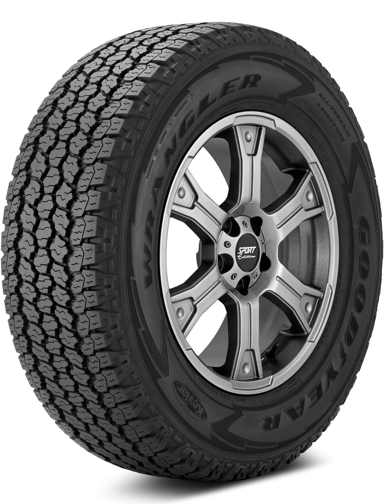 Best All Terrain Tires Review (2024 Ratings)