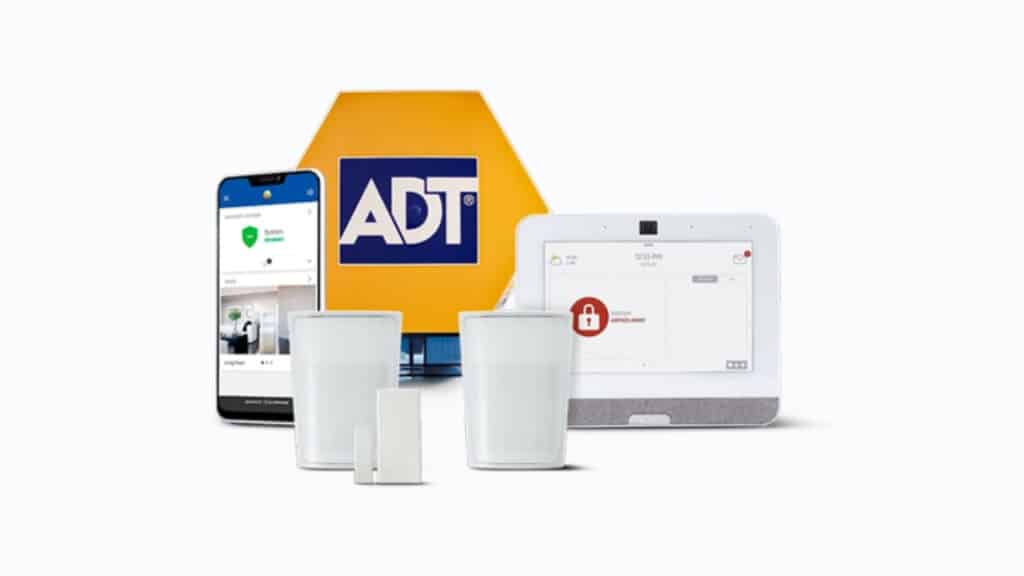 ADT review Home security packages ranked
