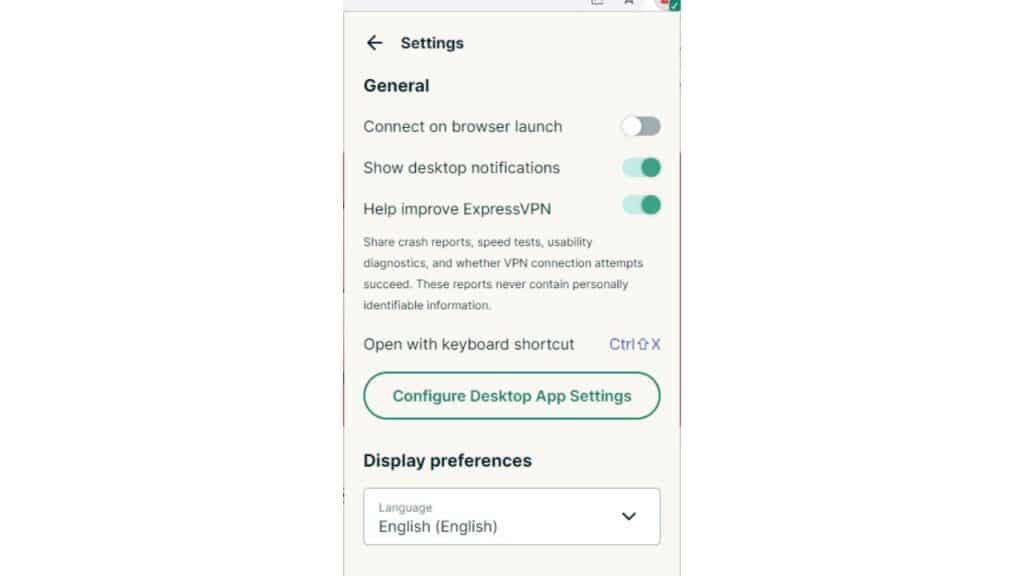 ExpressVPN Chrome extension The Independent