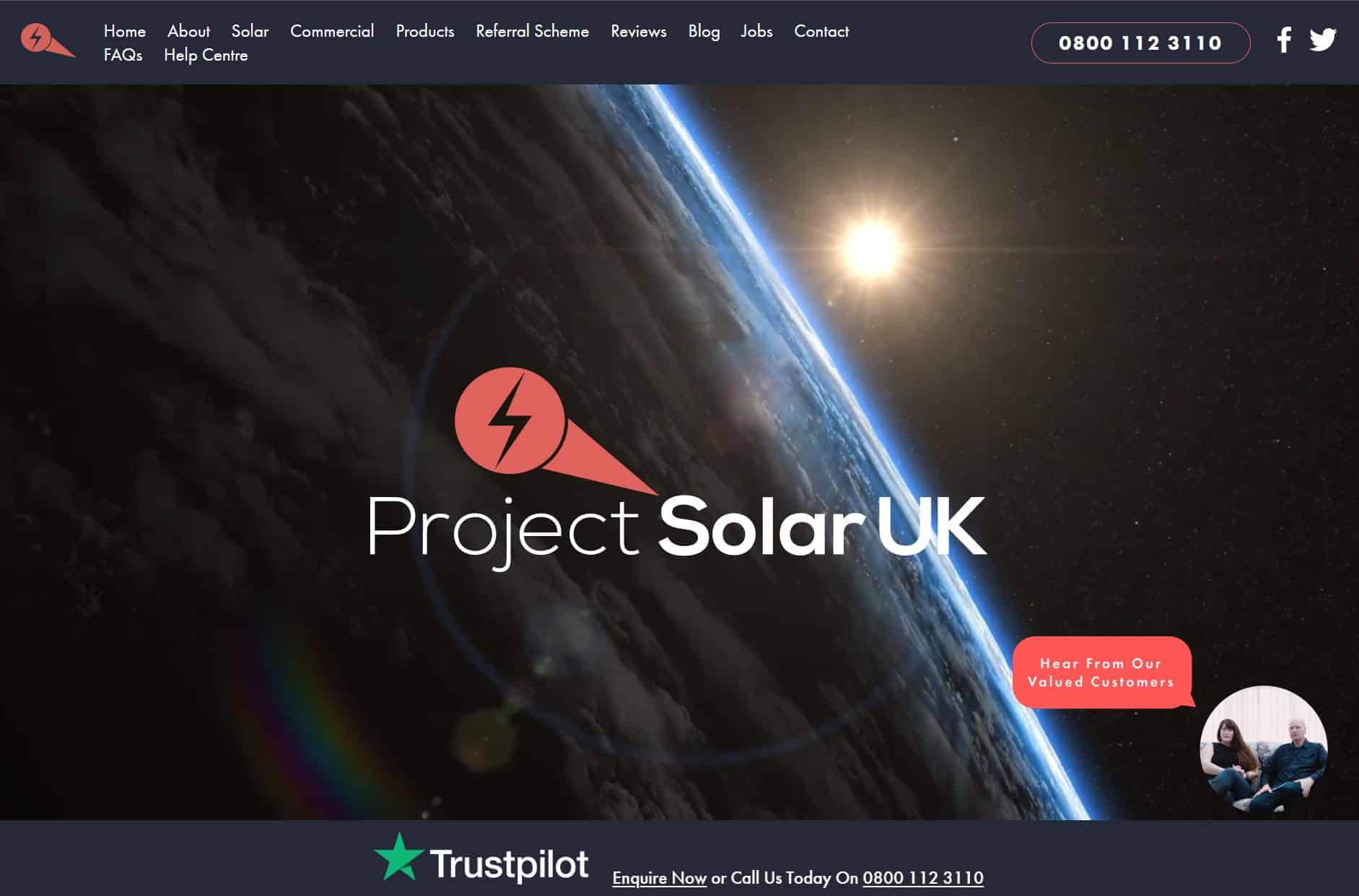 Best national solar panel installers UK 2024 The Independent