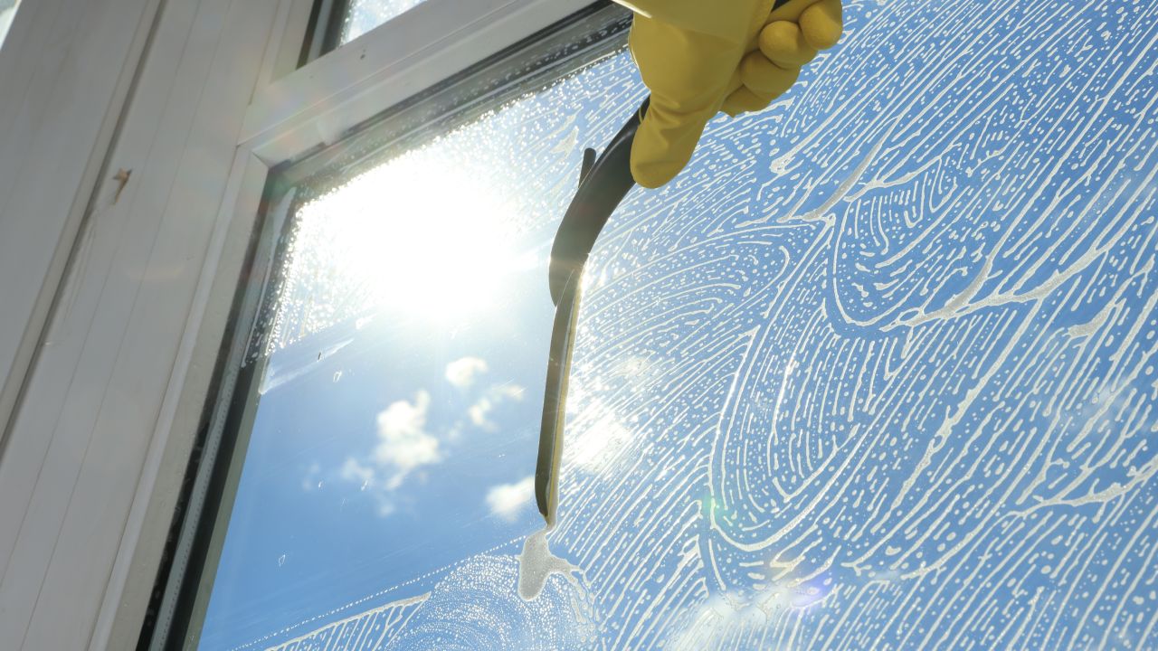 Best way to clean windows guide The Independent