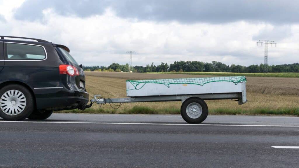 Car towing and trailer insurance