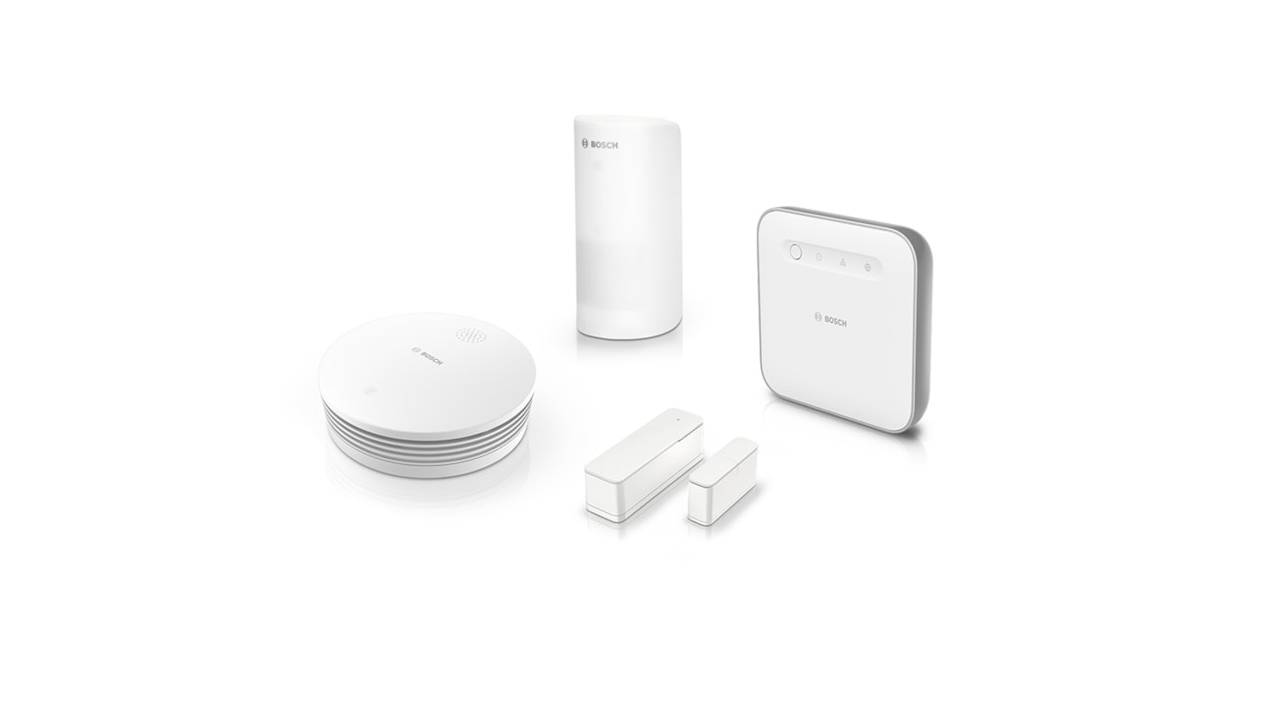 Bosch home security review The Independent
