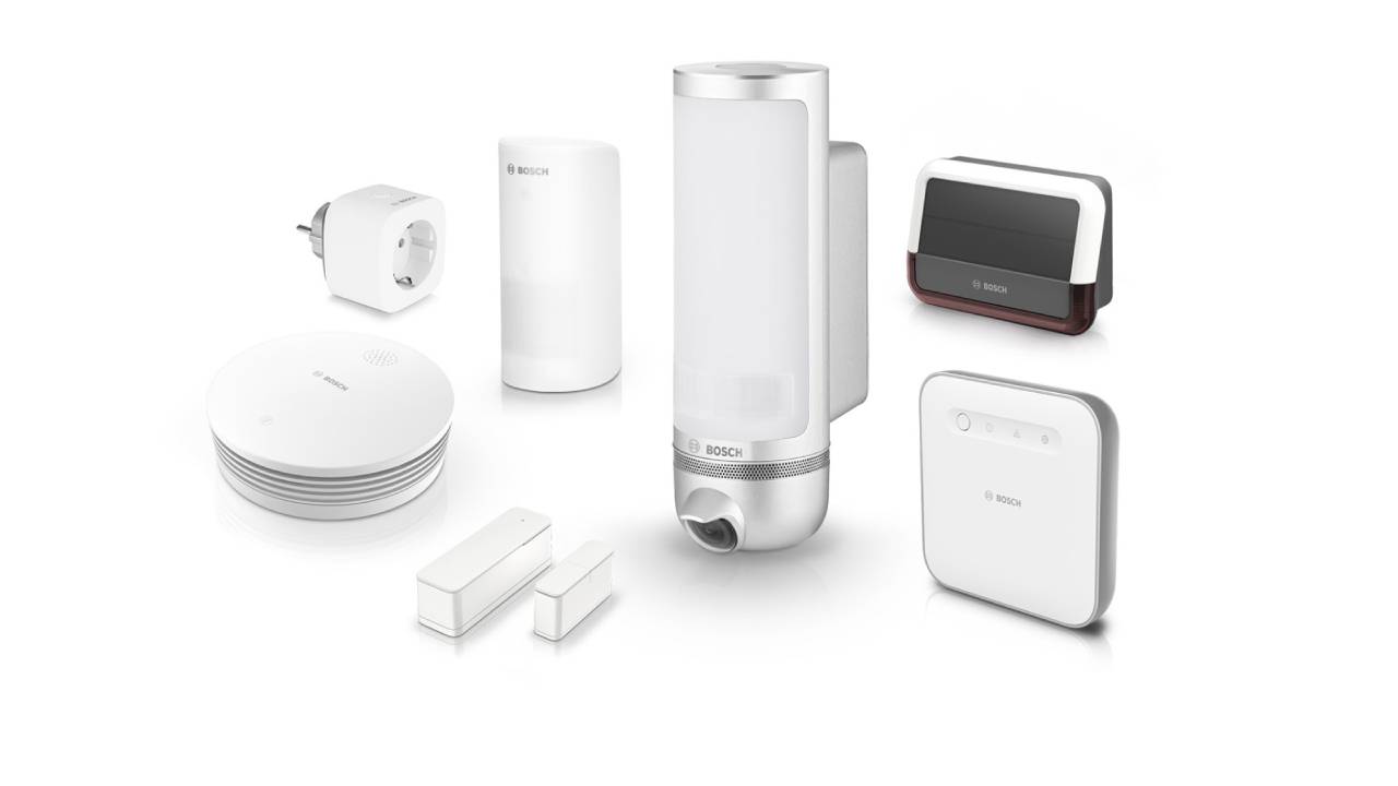 Bosch home security review The Independent