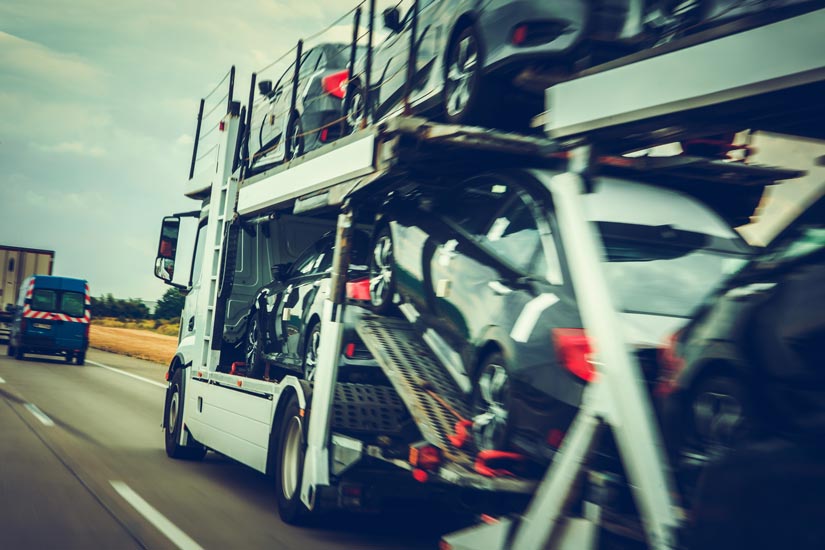 How Much Does it Cost to Ship a Car?