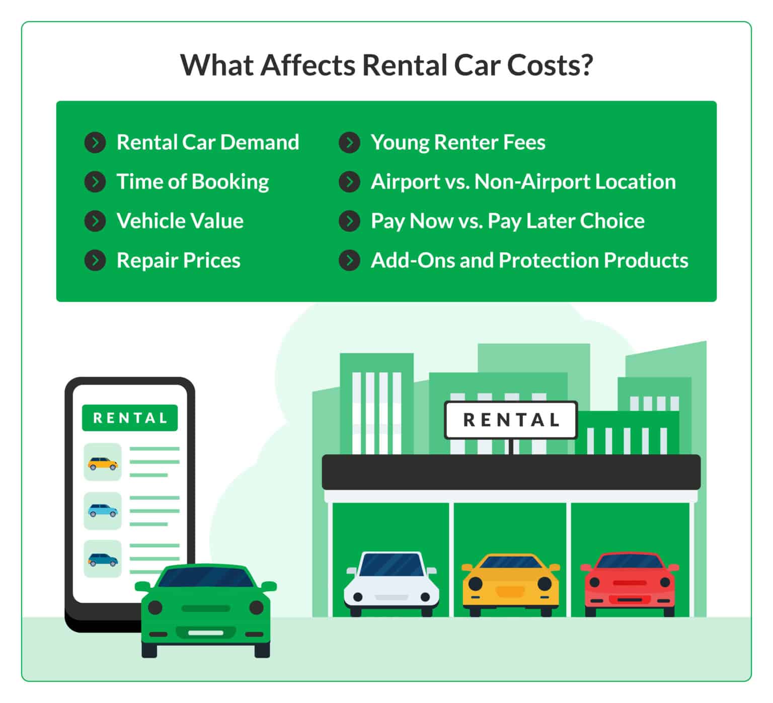 5 Best Car Rental Companies in America (2024)